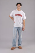 VENTORE "Little Racers" Boxy Heavyweight T-Shirt
